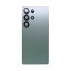 Задняя крышка (стекло) для Samsung Galaxy S25 Ultra SM-S938B зеленый