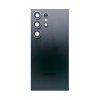 Задняя крышка (стекло) для Samsung Galaxy S24 Ultra SM-S928B черный