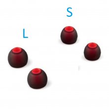 Aмбушюры JBL (S, L) черный