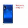 Задняя крышка (стекло) для Samsung Galaxy Note 10 Plus (N975) в сборе синий