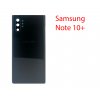 Задняя крышка (стекло) для Samsung Galaxy Note 10 Plus (N975) в сборе черный