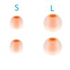 Aмбушюры JBL (S, L) белый