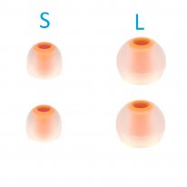 Aмбушюры JBL (S, L) белый