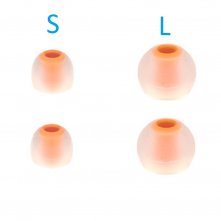 Aмбушюры JBL (S, L) белый