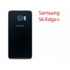 Задняя крышка (стекло) для Samsung Galaxy s6 Edge plus + G928F в сборе черный