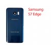 Задняя крышка для Samsung Galaxy S7 Edge в сборе синий