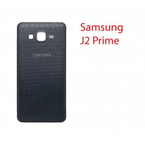 Задняя крышка для Samsung Galaxy J2 Prime (G532F) черный