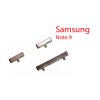 Боковые кнопки Samsung Galaxy Note 9 (N960) бронза