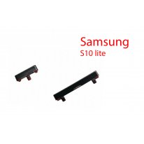 Боковые кнопки Samsung Galaxy S10 Lite SM-G770F черный