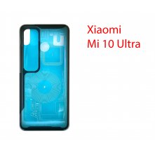 Задняя крышка (стекло) для Xiaomi Mi 10 Ultra прозрачный