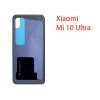 Задняя крышка (стекло) для Xiaomi Mi 10 Ultra серебристый