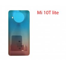 Задняя крышка (стекло) для Xiaomi Mi 10T Lite золото