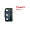 Стекло камеры в сборе для Huawei P40 Pro ELS-NX9 черный