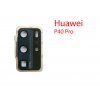 Стекло камеры в сборе для Huawei P40 Pro ELS-NX9 золото