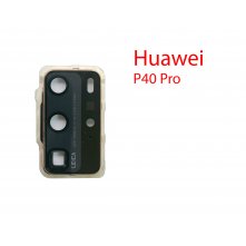 Стекло камеры в сборе для Huawei P40 Pro ELS-NX9 золото