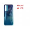 Задняя крышка (стекло) для Xiaomi Mi 10T международная версия (зеленый)