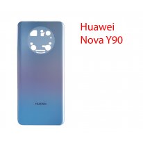 Задняя крышка для Huawei nova Y90 голубой