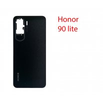 Задняя крышка Honor 90 Lite (CRT-NX1) черный