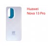Задняя крышка (стекло) Huawei nova 13 Pro MIS-LX9 белый