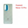 Задняя крышка (стекло) Huawei nova 13 Pro MIS-LX9 дымчатый зеленый