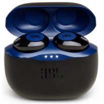Кейс для наушников JBL TUNE 120 TWS (синий)