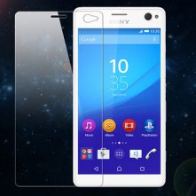 Защитная пленка для Sony Xperia C4 (глянцевая)