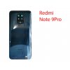 Задняя крышка (стекло) для Xiaomi Redmi Note 9 pro в сборе международная версия (зеленый)