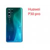 Задняя крышка (стекло) для Huawei P30 Pro VOG-L29 в сборе(северное сияние)