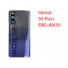Задняя крышка (стекло) для Honor 30 Pro+ EBG-AN10 в сборе титан