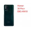 Задняя крышка (стекло) для Honor 30 Pro+ EBG-AN10 в сборе зеленый