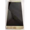 Экран (модуль) Samsung Galaxy Note 5 (N920) золотой