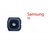 Стекло камеры в сборе для Samsung Galaxy s6, s6 Edge, s6 Edge plus черный