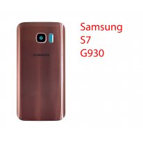 Задняя крышка для Samsung Galaxy s7 G930F в сборе розовый
