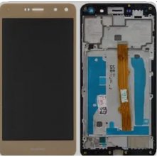 Экран модуля Huawei Y5 (2017) MYA-L21 золотой