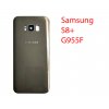 Задняя крышка для (стекло) Samsung Galaxy S8+ (G955FD) в сборе