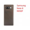 Задняя крышка (стекло) для Samsung Galaxy Note 8 (SM-N950F) в сборе золото