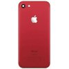 Задняя крышка Apple iPhone 7 (красный)