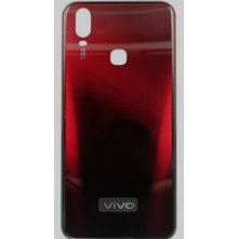 Задняя крышка Vivo Y11 2019 (1906) красный