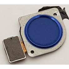 Сканер отпечатка пальца Huawei Y6s (2019) JAT-LX1 (синий)