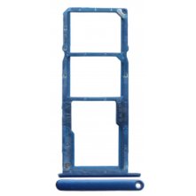 Сим лоток Huawei Y6s (2019) JAT-LX1 (синий)