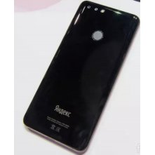 Крышка Яндекс Телефон (YNDX-000SB) черный