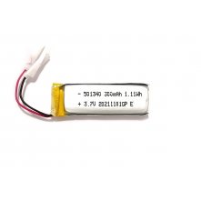 АКБ bluetooth-гарнитур и GPS-навигаторов 300 mah №7