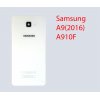 Задняя крышка (стекло) для Samsung Galaxy A9 Pro 2016 SM-A910F в сборе белый