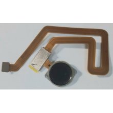 Шлейф с датчиком отпечатка пальца Xiaomi Redmi 7 (черный)