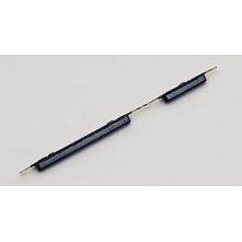 Боковые кнопки Vivo Y1s (черный)