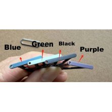 Сим лоток Honor X6b (JDY-LX1) зеленый