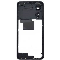 Средняя часть корпуса с рамкой Xiaomi Redmi 13C (синий)