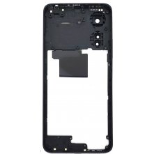 Средняя часть корпуса с рамкой Xiaomi Redmi 13C (синий)