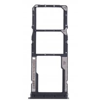 Сим лоток Xiaomi Redmi 13C (синий)