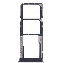 Сим лоток Xiaomi Redmi 13C (синий)